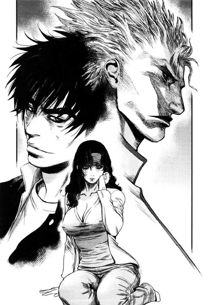Wolf Guy: Ookami no Monshou Chapter 22 - Page 20