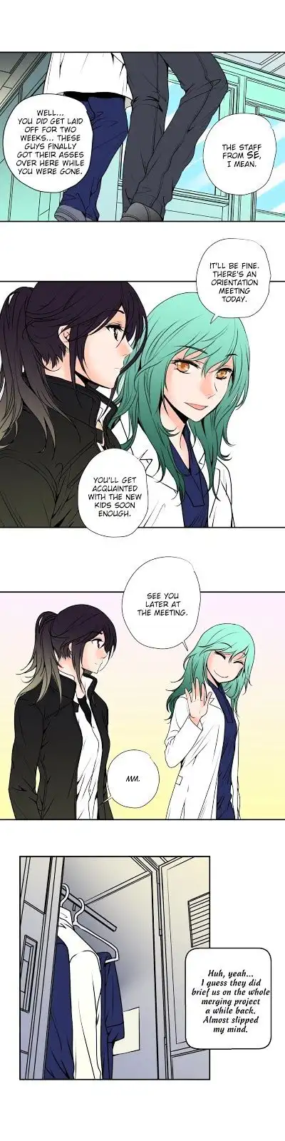 Pulse Chapter 35 - Page 11