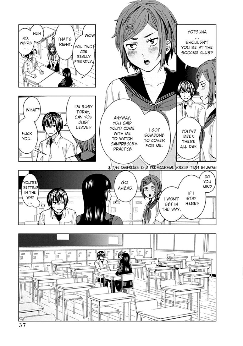 Jiken Jaken! Chapter 4 - Page 5