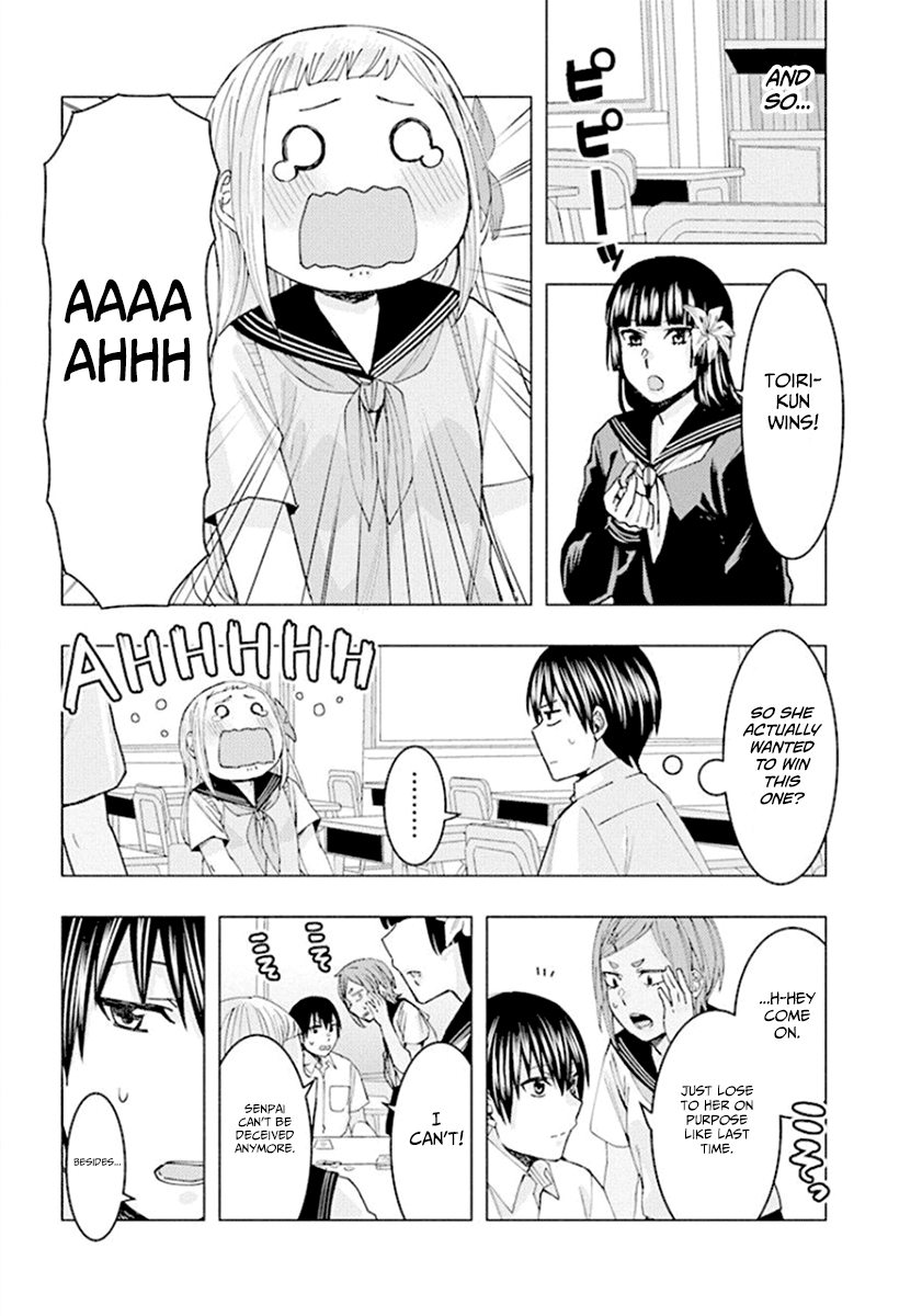 Jiken Jaken! Chapter 65 - Page 11