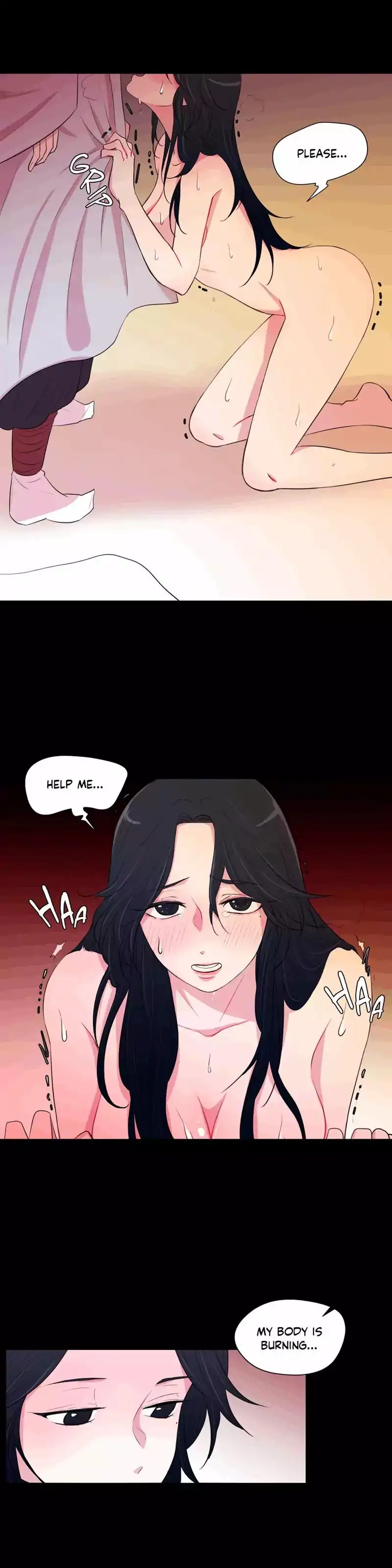 Moonlight Garden Chapter 20 - Page 21
