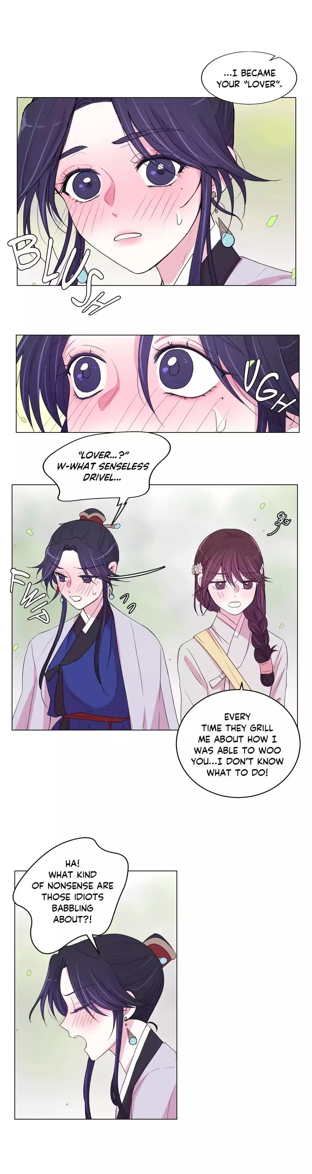 Moonlight Garden Chapter 52 - Page 8