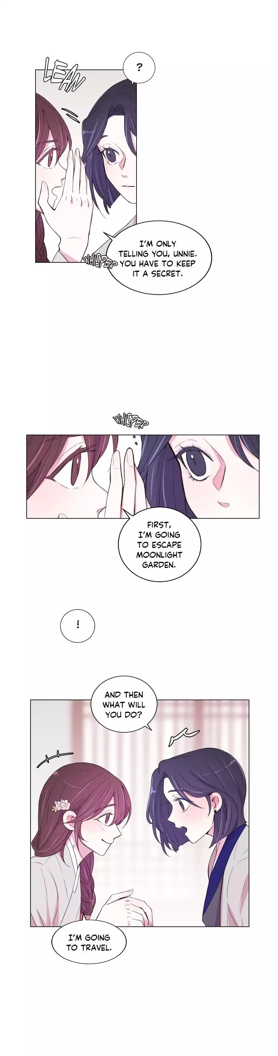 Moonlight Garden Chapter 55 - Page 11