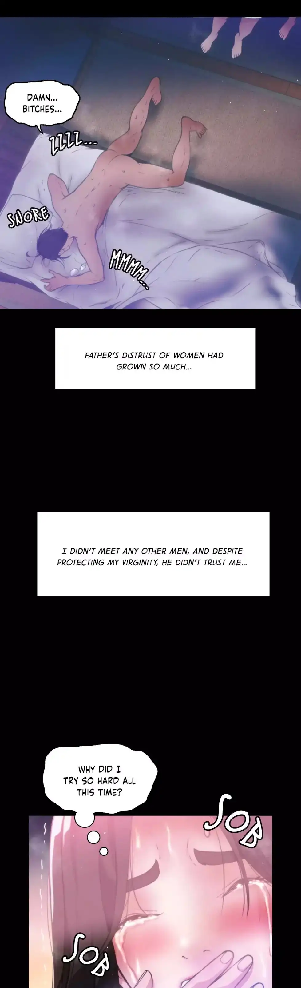 Making AV: A Sneak Peek Chapter 17 - Page 10