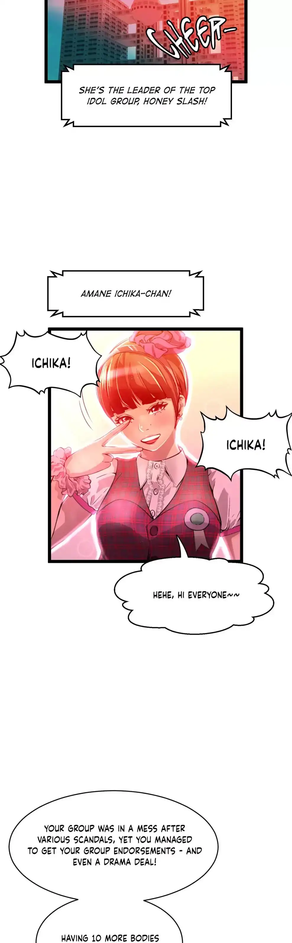 Making AV: A Sneak Peek Chapter 38 - Page 23