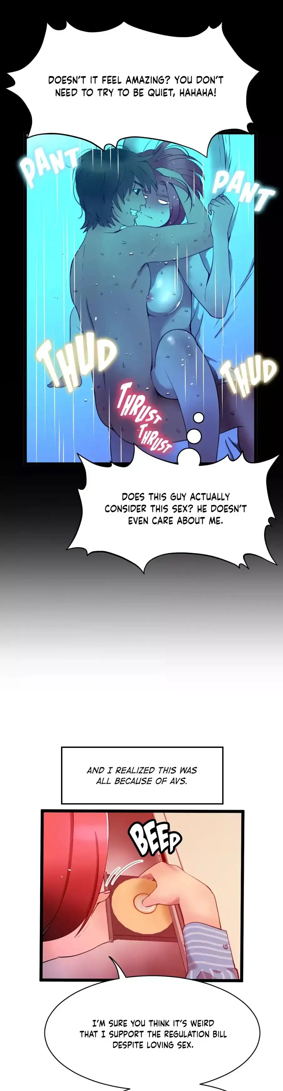 Making AV: A Sneak Peek Chapter 44 - Page 19