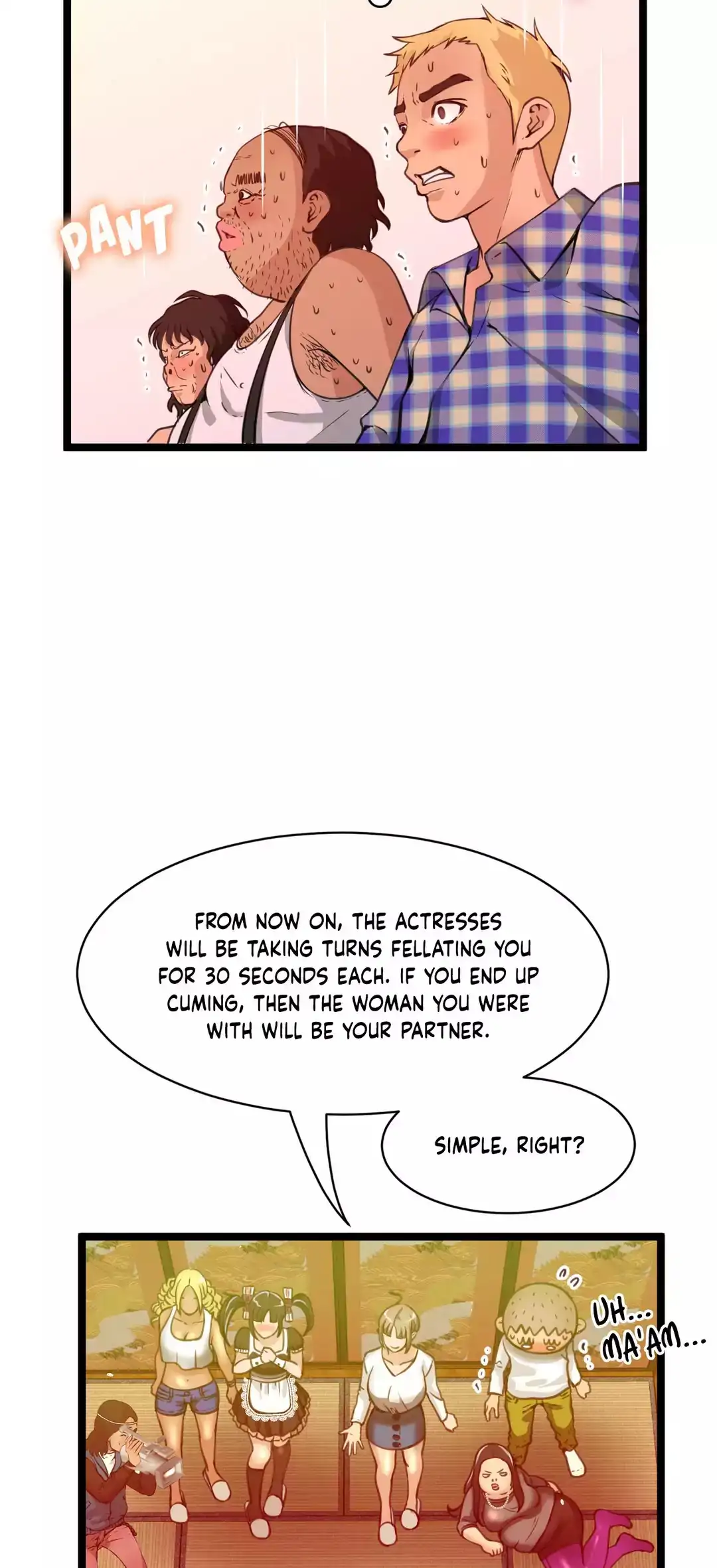 Making AV: A Sneak Peek Chapter 48 - Page 17
