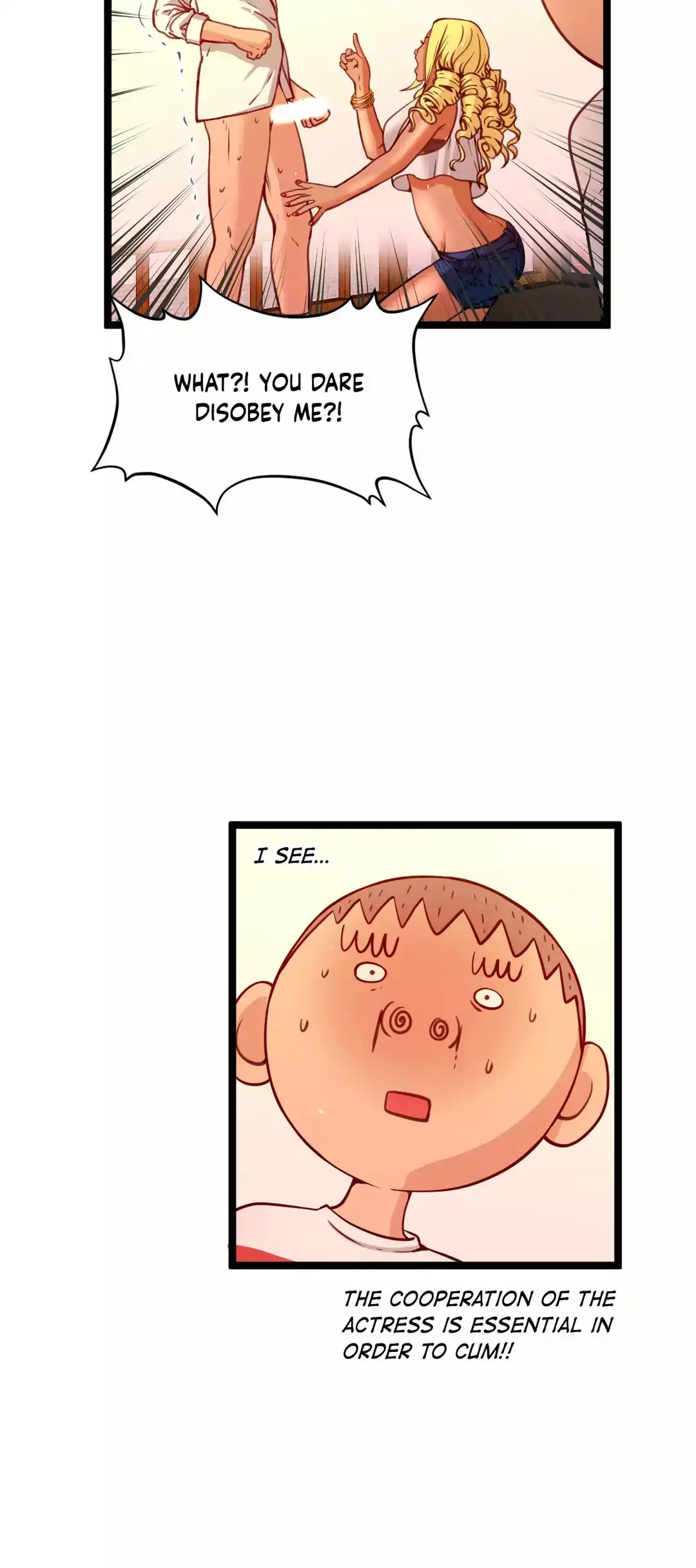 Making AV: A Sneak Peek Chapter 48 - Page 33