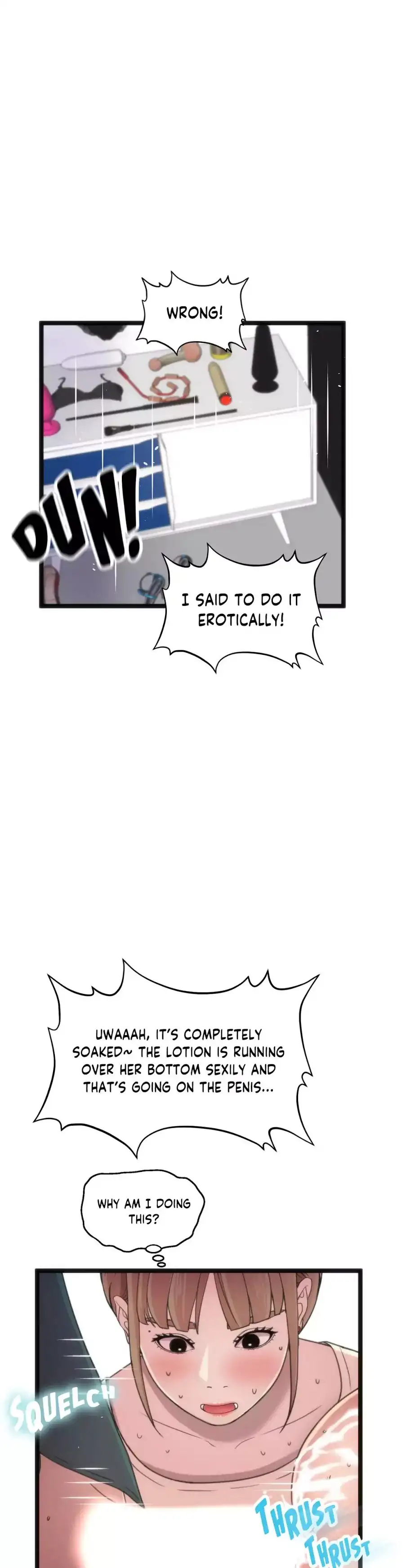 Making AV: A Sneak Peek Chapter 68 - Page 24