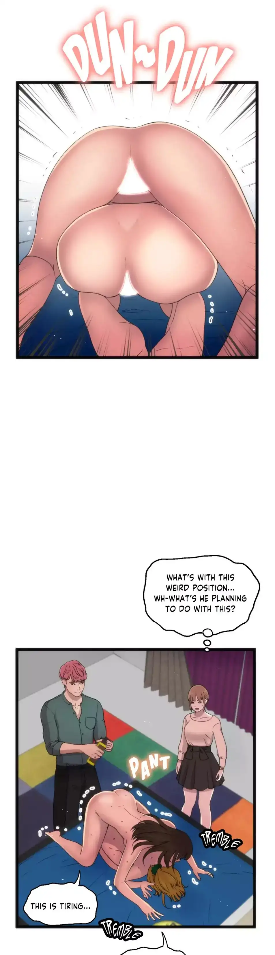 Making AV: A Sneak Peek Chapter 68 - Page 3