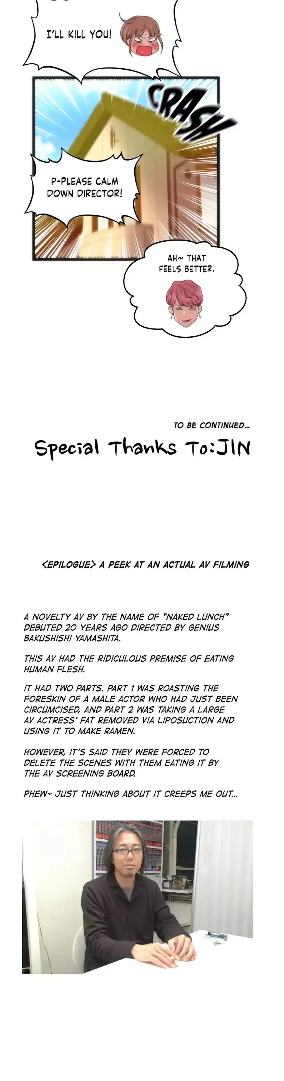 Making AV: A Sneak Peek Chapter 68 - Page 31
