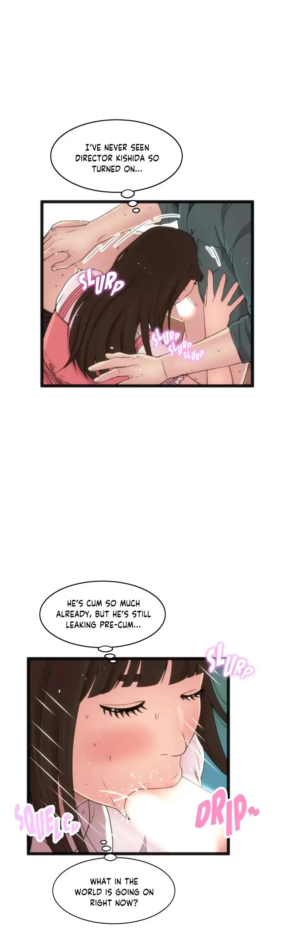 Making AV: A Sneak Peek Chapter 71 - Page 18