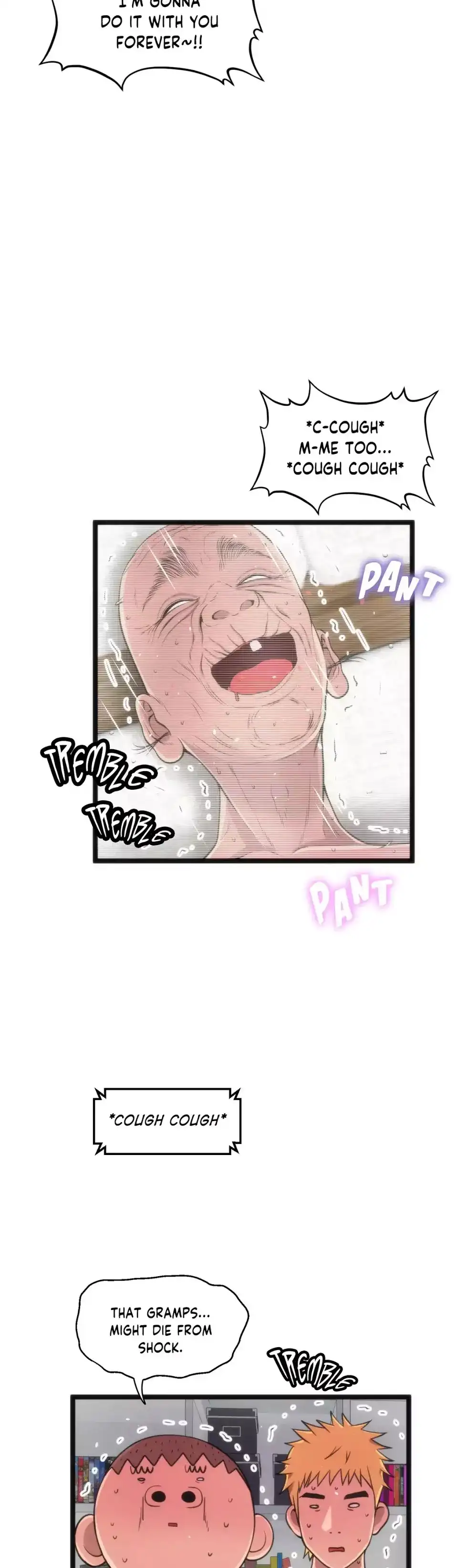 Making AV: A Sneak Peek Chapter 75 - Page 10