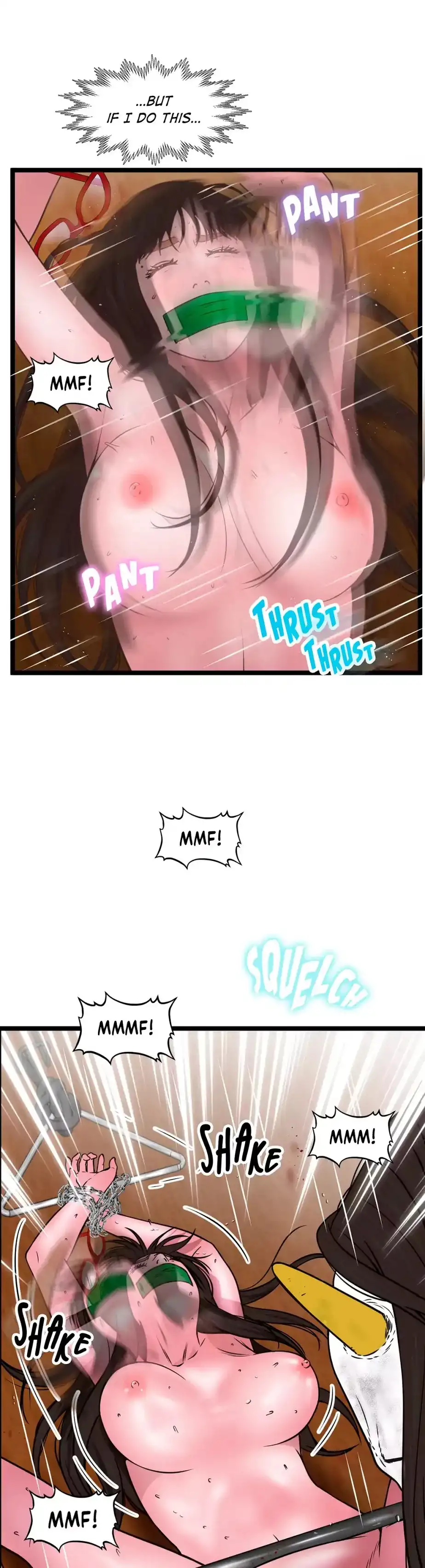 Making AV: A Sneak Peek Chapter 87 - Page 21
