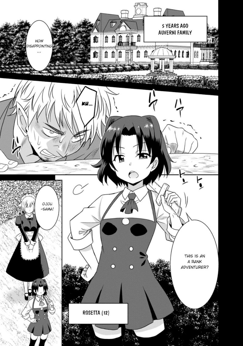Saikyou no Shuzoku ga Ningen Datta Ken Chapter 27 - Page 4
