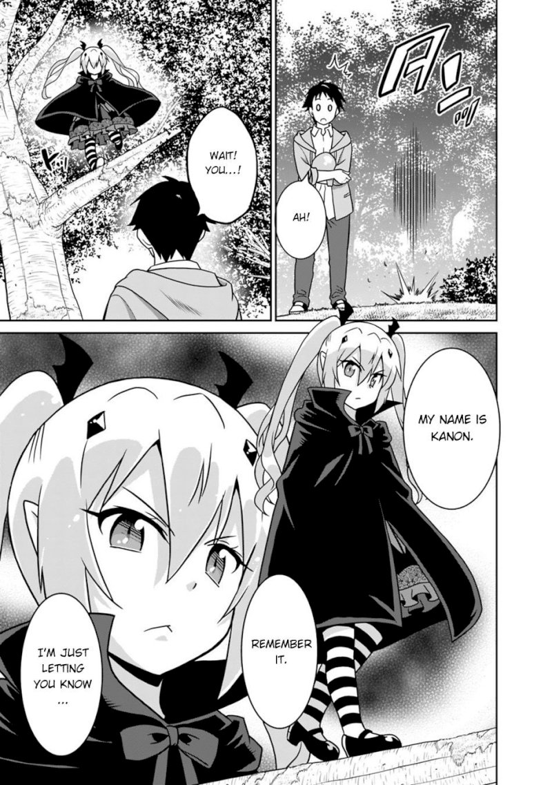 Saikyou no Shuzoku ga Ningen Datta Ken Chapter 32 - Page 10