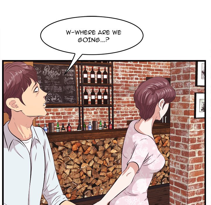 Something New Chapter 10 - Page 82