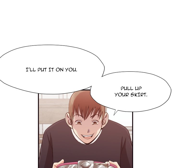 The Hidden Past Chapter 17 - Page 75