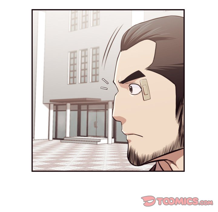 The Hidden Past Chapter 18 - Page 10