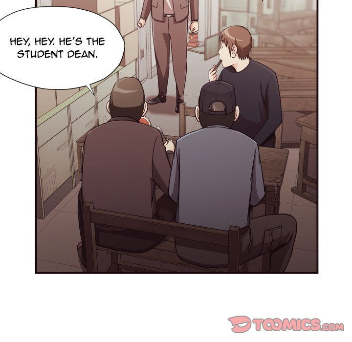 The Hidden Past Chapter 18 - Page 66