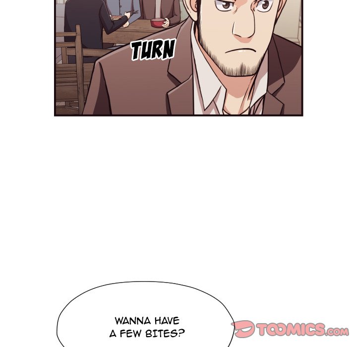The Hidden Past Chapter 18 - Page 70