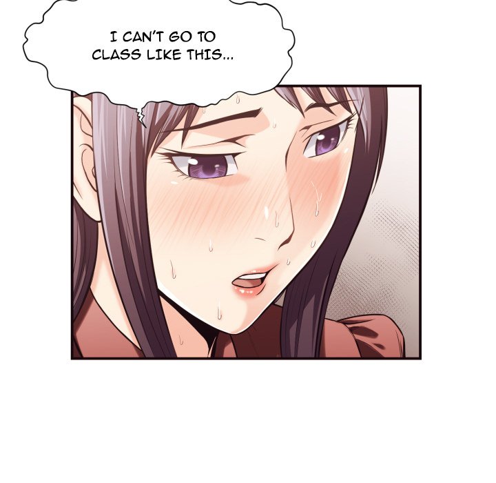The Hidden Past Chapter 18 - Page 83