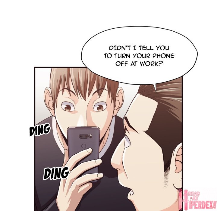 The Hidden Past Chapter 18 - Page 87