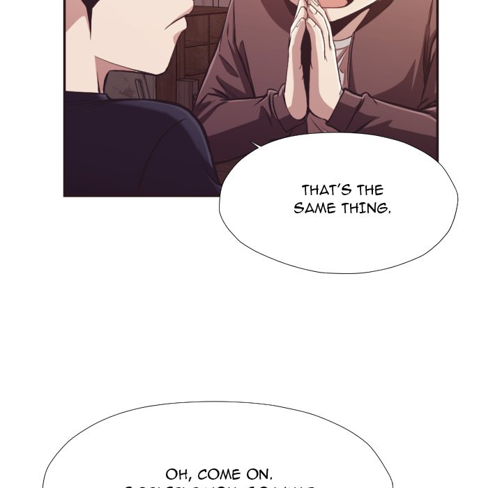 The Hidden Past Chapter 23 - Page 11