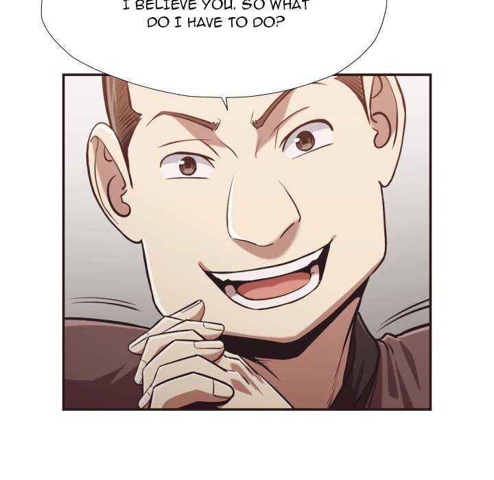 The Hidden Past Chapter 23 - Page 12