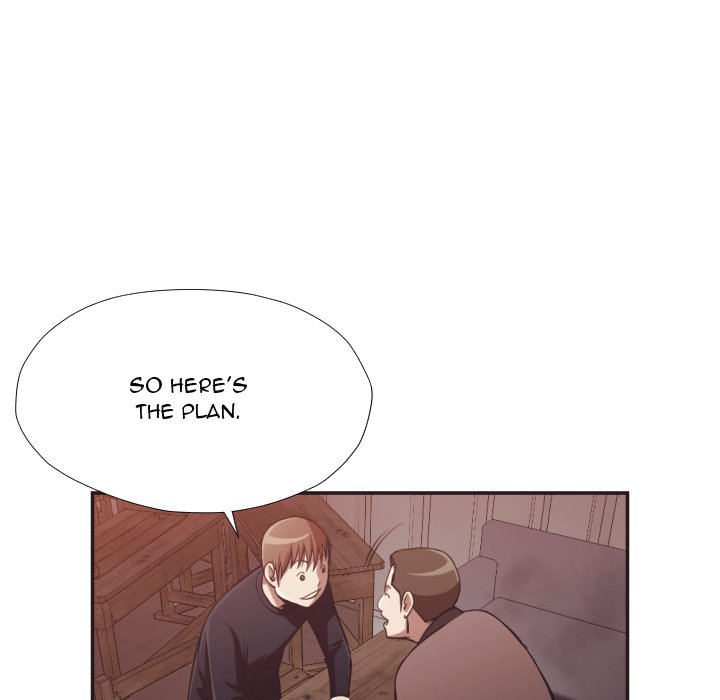 The Hidden Past Chapter 23 - Page 13