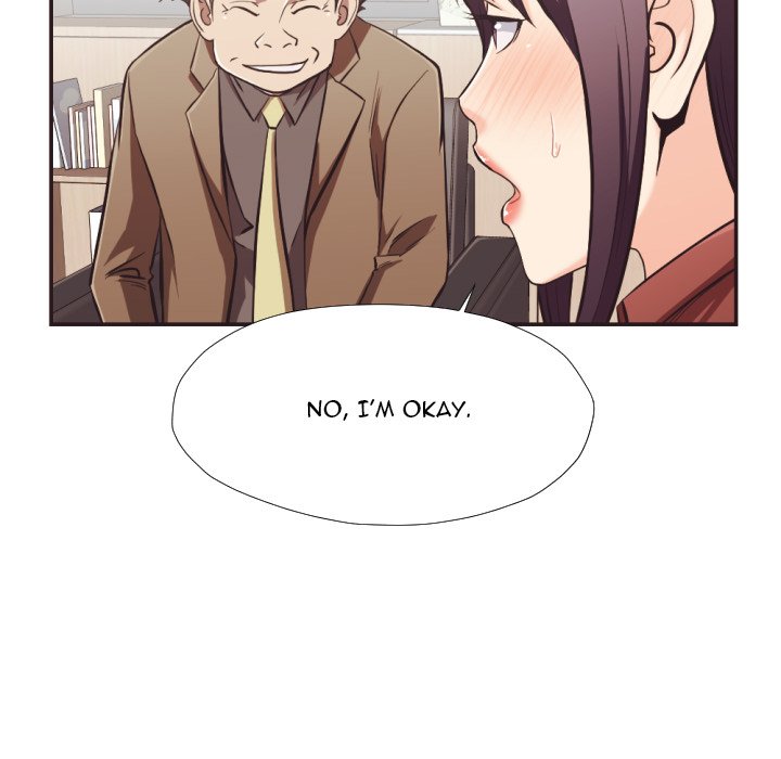 The Hidden Past Chapter 23 - Page 32