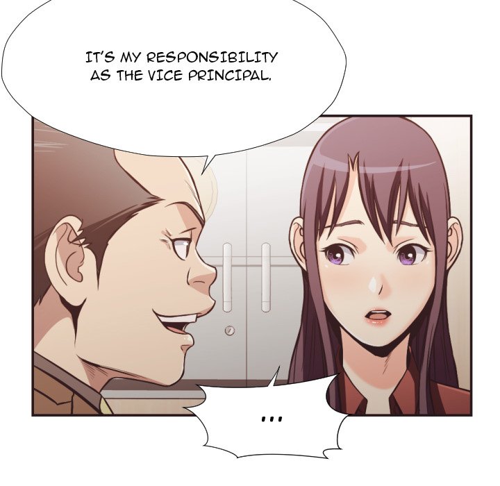 The Hidden Past Chapter 23 - Page 69
