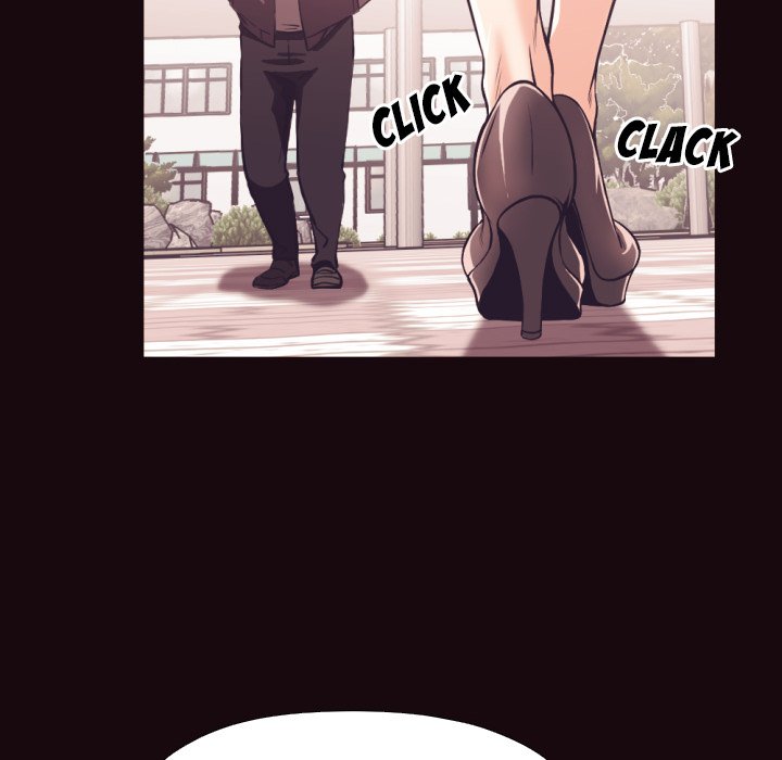 The Hidden Past Chapter 24 - Page 32