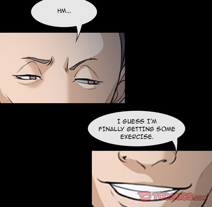 The Client Chapter 47 - Page 22