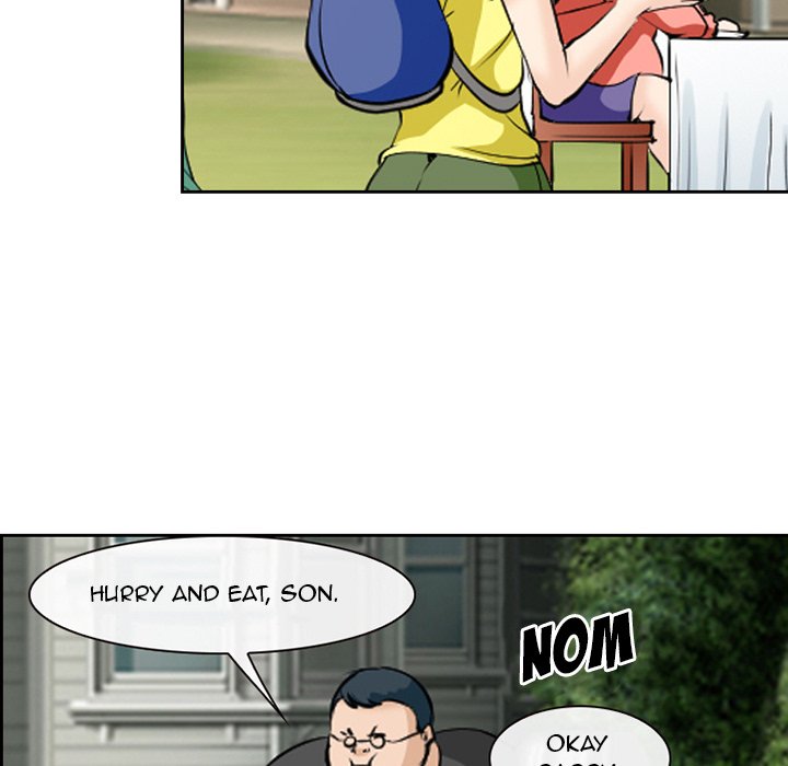 The Client Chapter 61 - Page 89