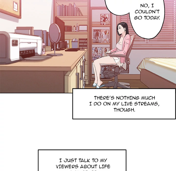 Love Recipe Chapter 11 - Page 22