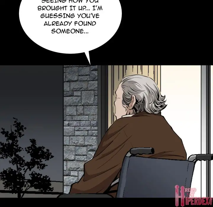 The Birthday Present Chapter 2 - Page 37