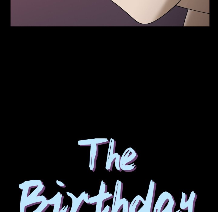 The Birthday Present Chapter 22 - Page 8
