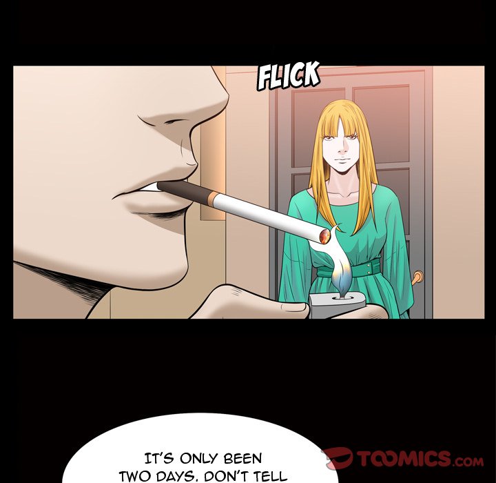 The Birthday Present Chapter 31 - Page 20