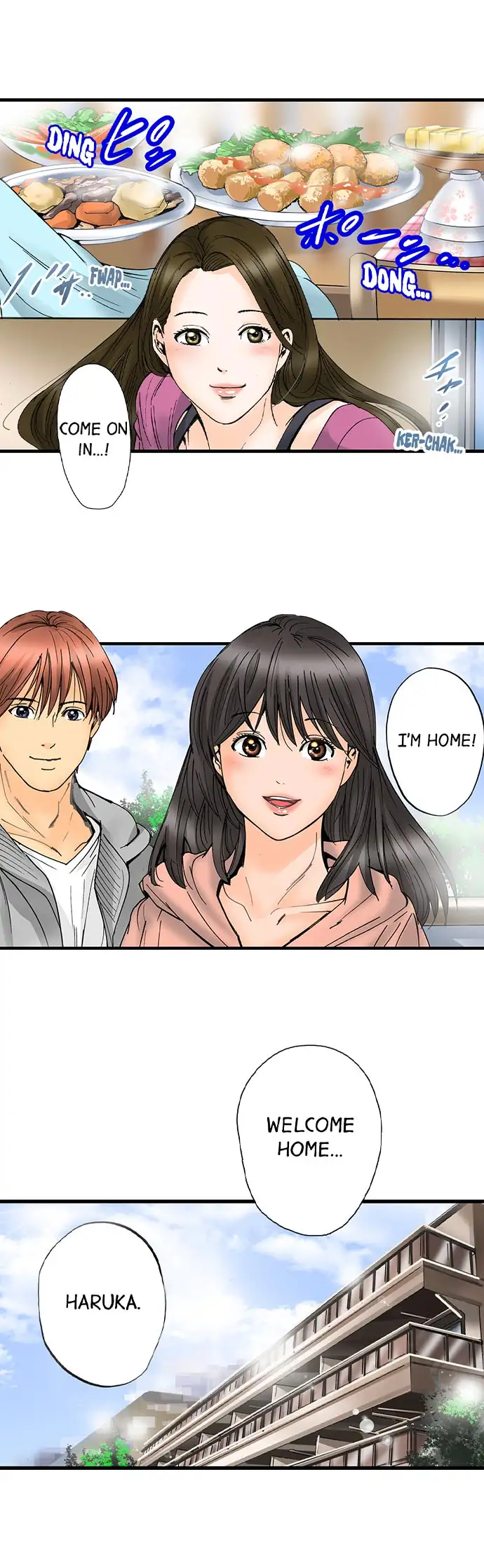 A Step-Father Aims His Daughter Chapter 87 - Page 11