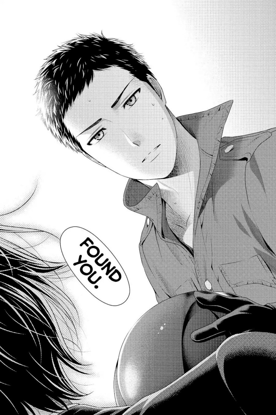 Domestic na Kanojo Chapter 249 - Page 14