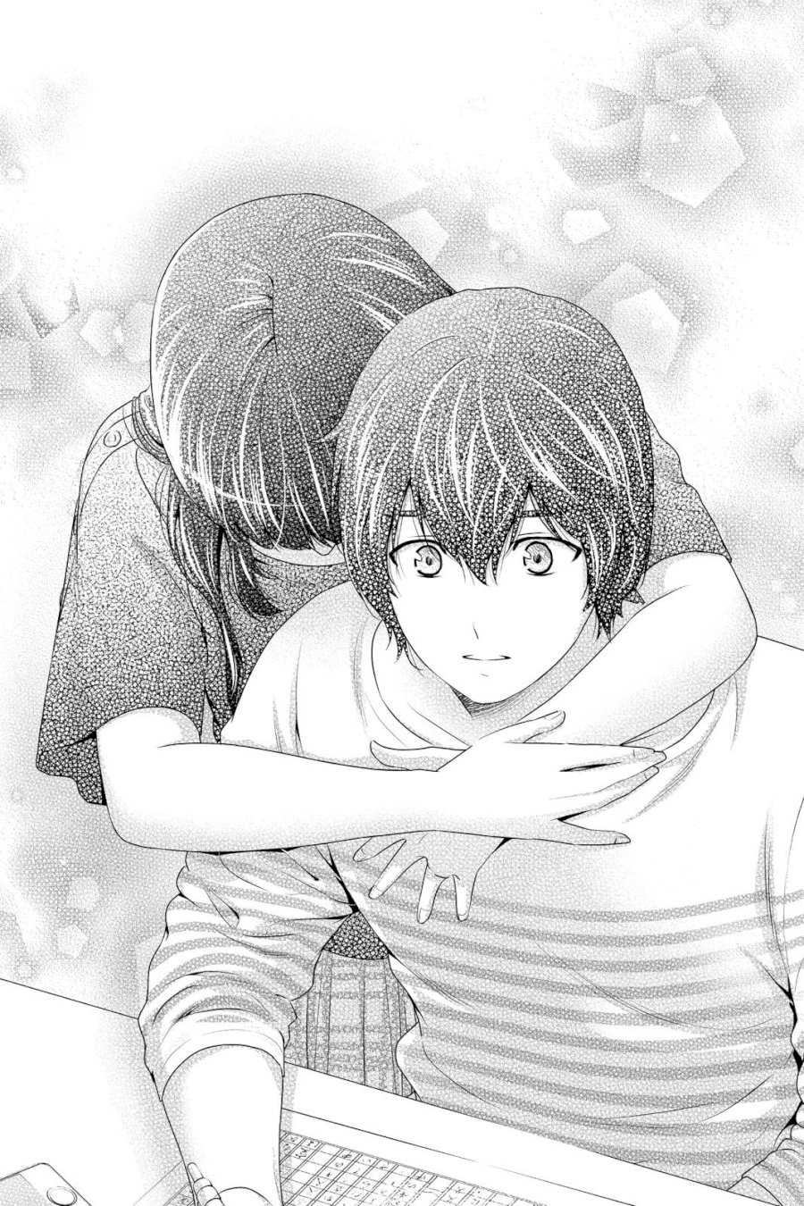 Domestic na Kanojo Chapter 268 - Page 18