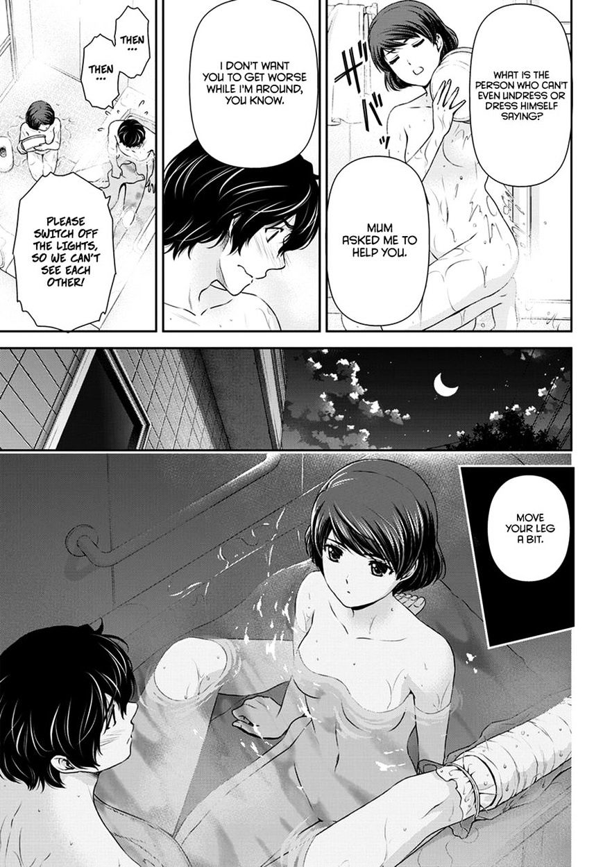 Domestic na Kanojo Chapter 43 - Page 10