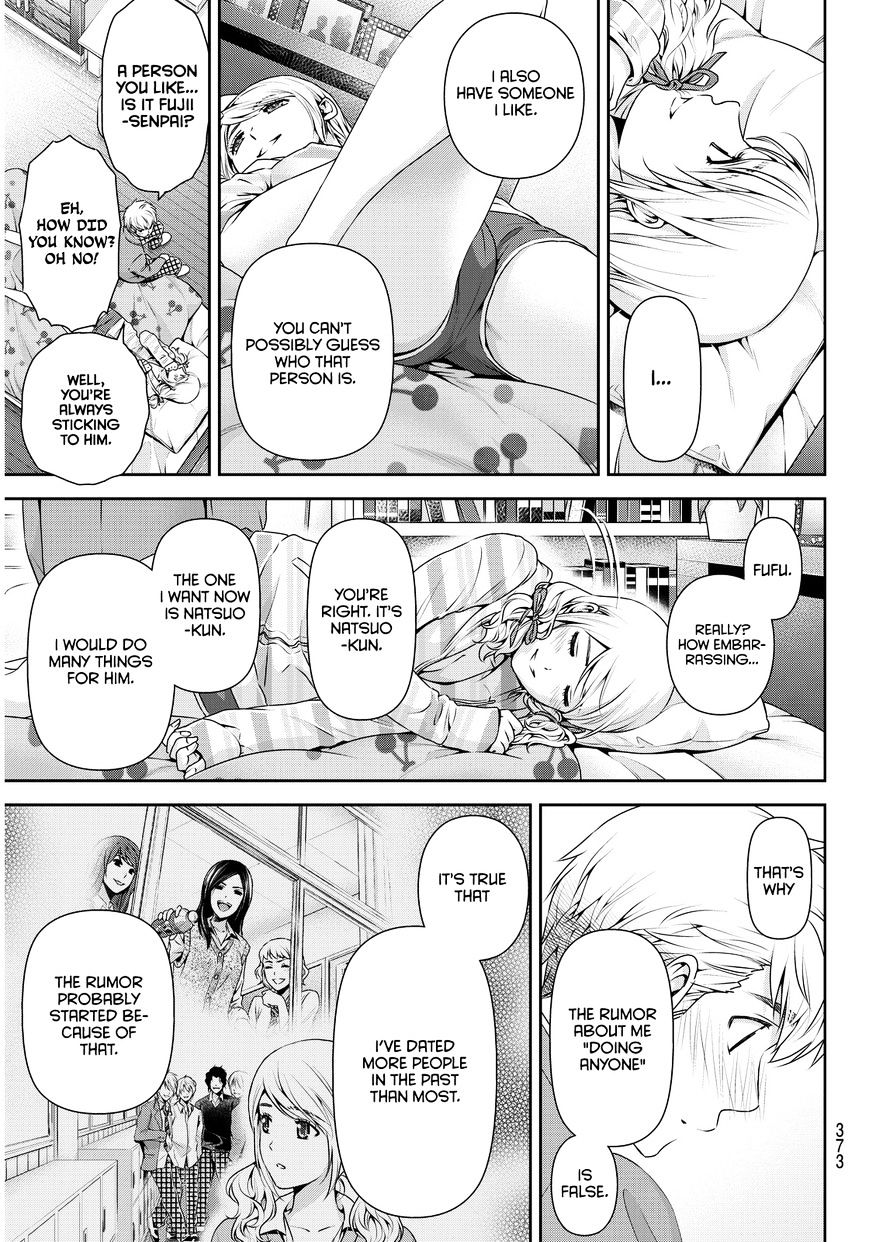 Domestic na Kanojo Chapter 81 - Page 8