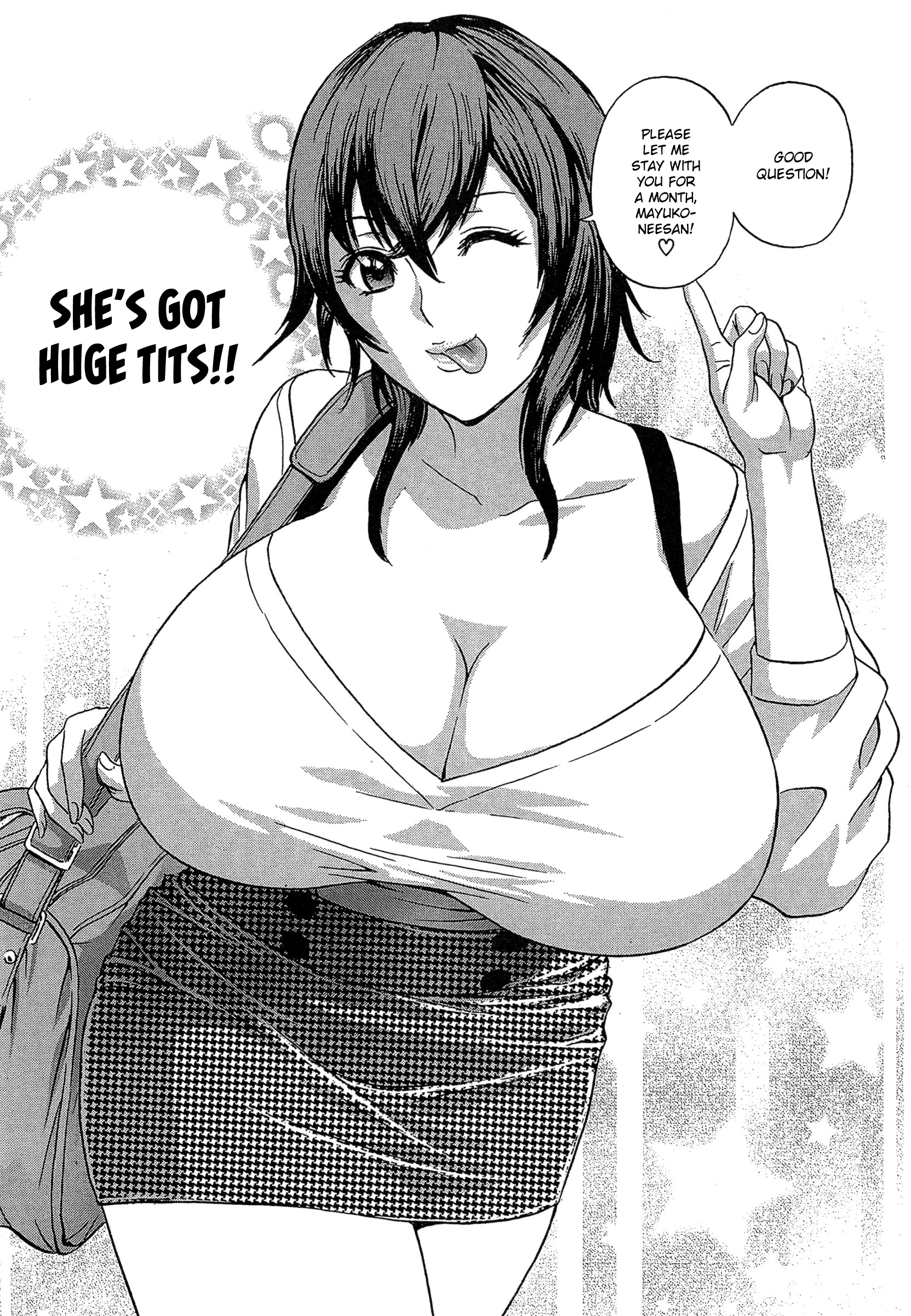 Ryoujoku!! Urechichi Paradise Chapter 3 - Page 2