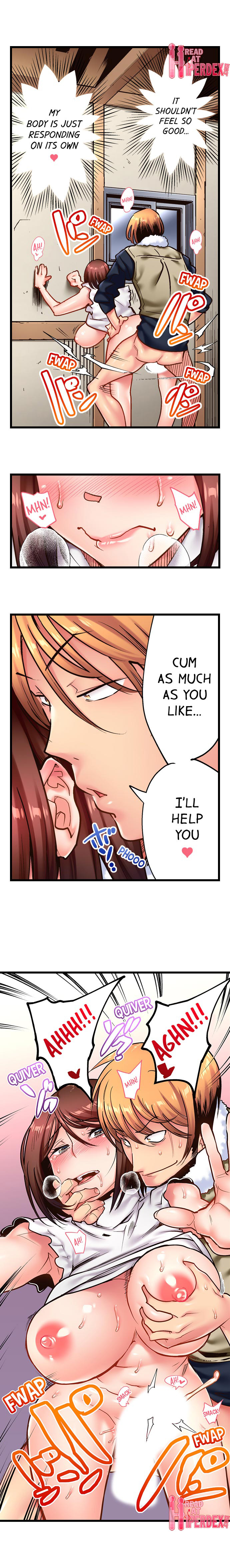 Fucking My Husband’s Younger Brother Chapter 6 - Page 5