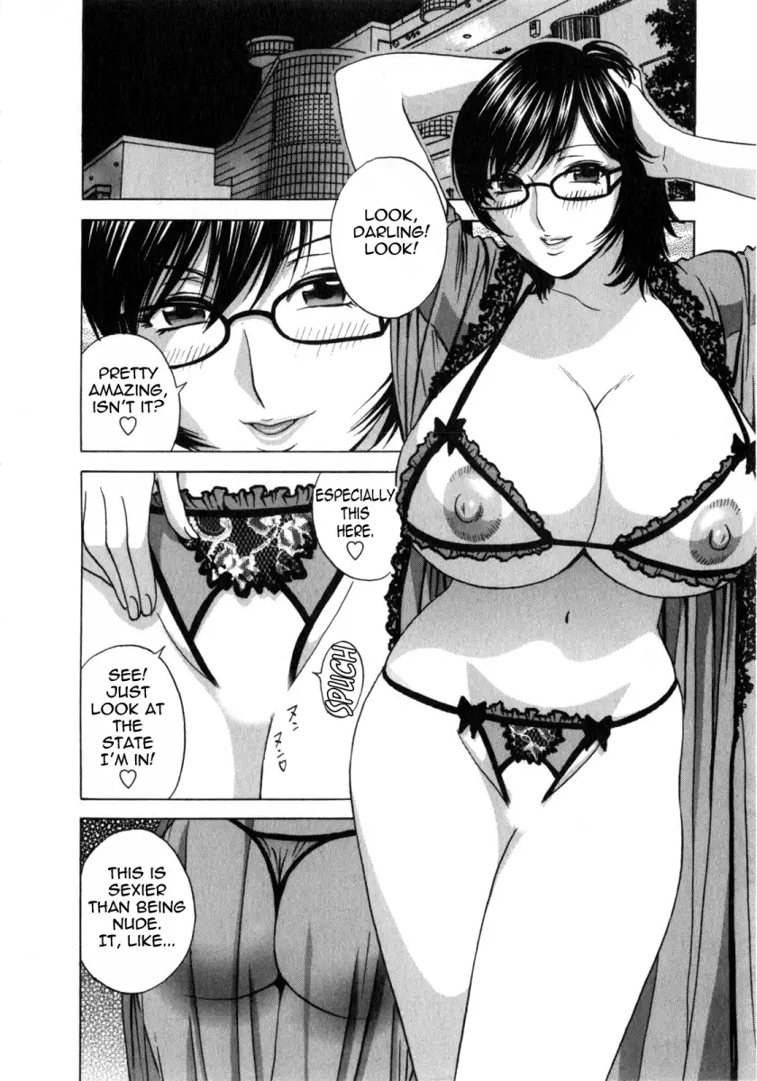 Life with Married Women Just Like a Manga Chapter 9 - Page 2