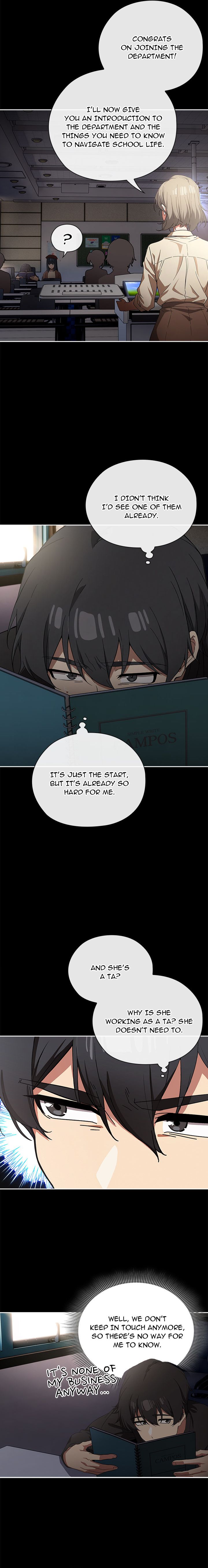 Switch ON Season 2 Chapter 1 - Page 7