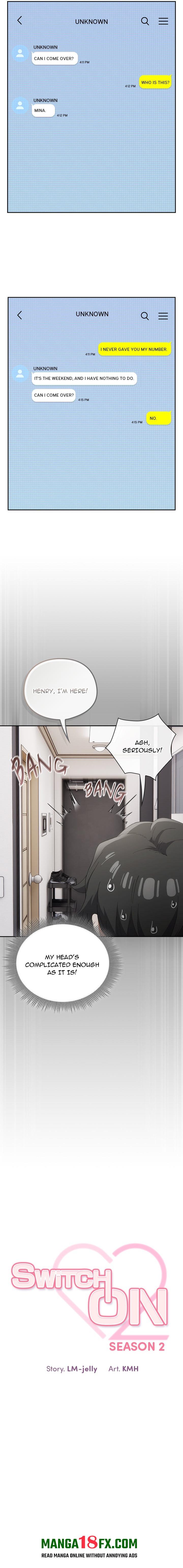 Switch ON Season 2 Chapter 18 - Page 6