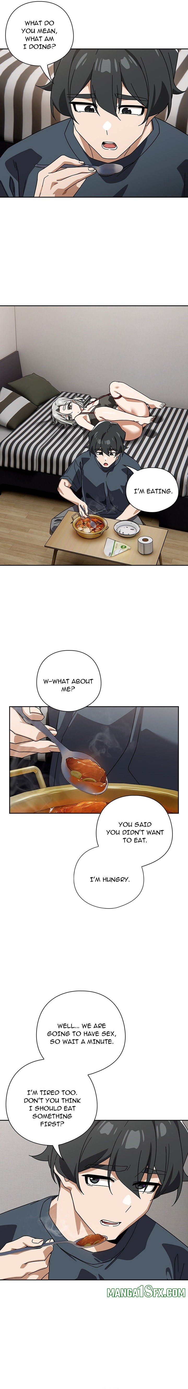 Switch ON Season 2 Chapter 19 - Page 11